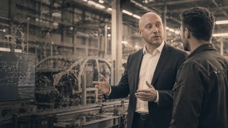 Strategischer Kompass & Purpose