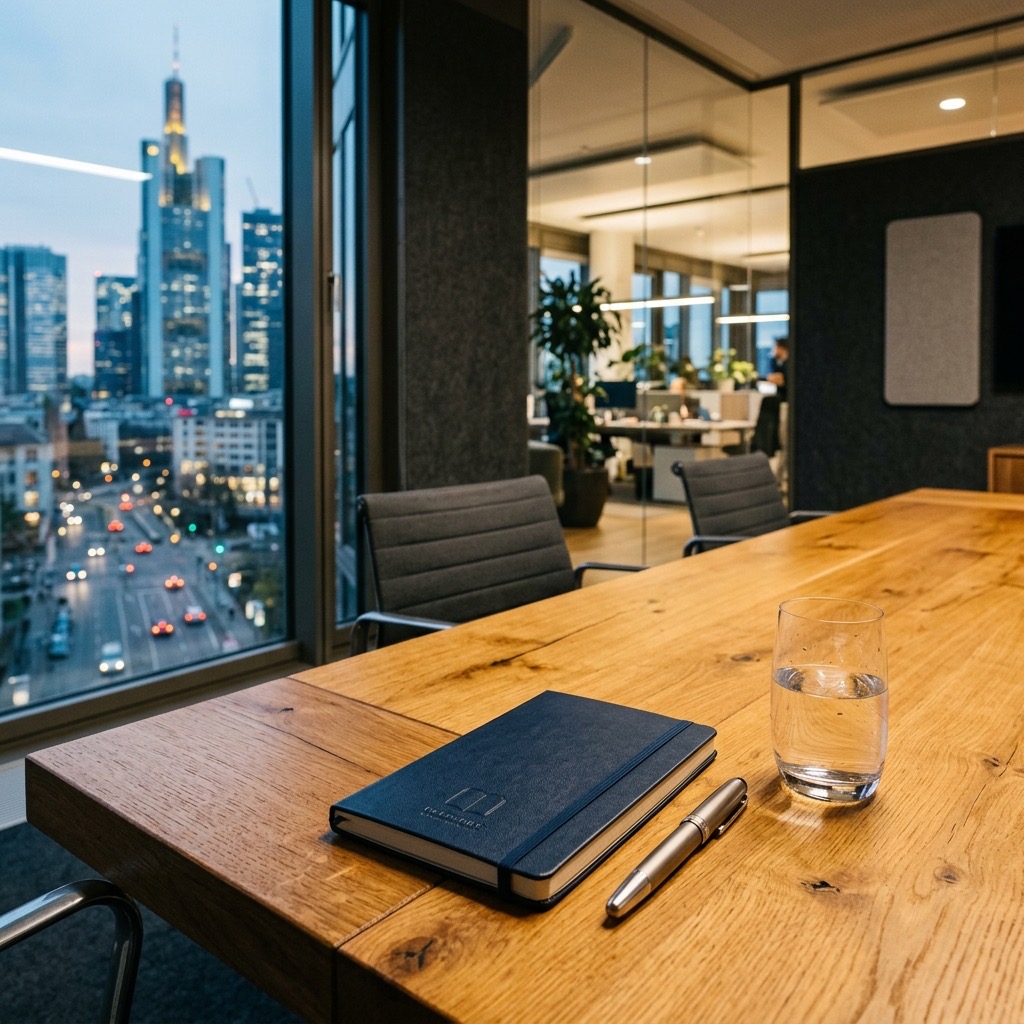 Strategic Advisory — BENSEN & TRUST