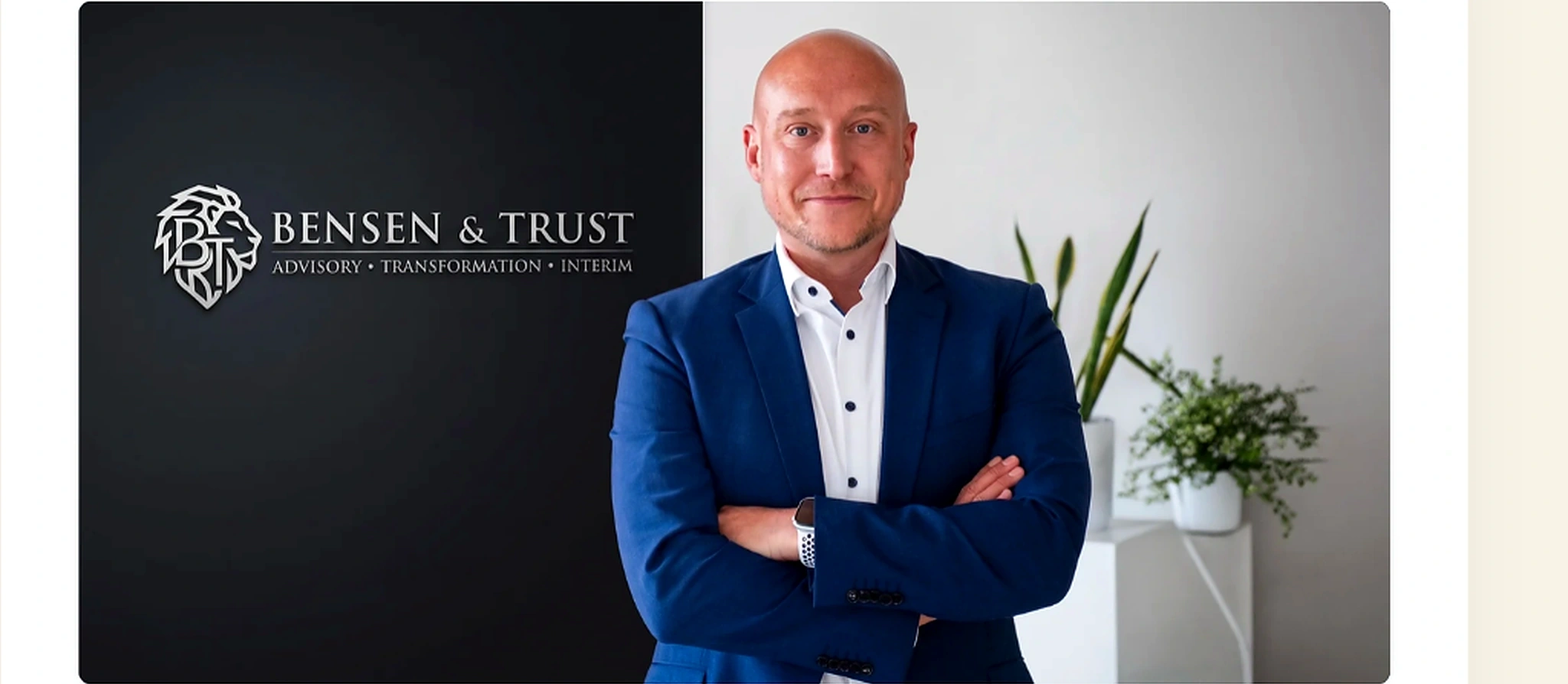 Sobre BENSEN & TRUST